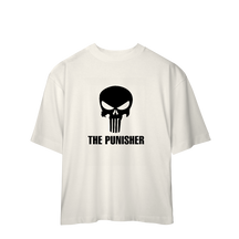 Camisa Oversized O Justiceiro