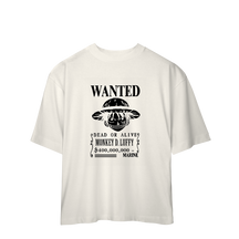 Camisa Oversized Procurado One Piece