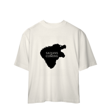 Camisa Oversized Saiyans Are Coming