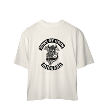 Camisa Oversized Sons of Odin