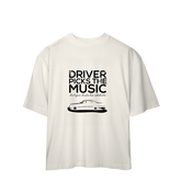 Camisa Oversized SPN Driver Picks Carro