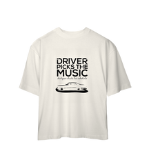 Camisa Oversized SPN Driver Picks Carro
