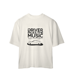 Camisa Oversized SPN Driver Picks Carro