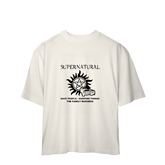 Camisa Oversized SuperNatural Carro