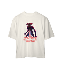 Camisa Oversized Stranger Thing