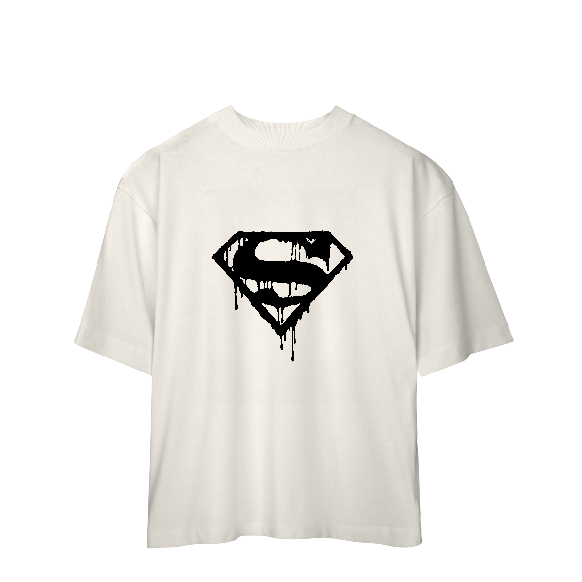 Camisa Oversized Superman