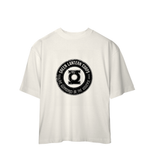 Camisa Oversized Tropa dos Lanternas Verdes