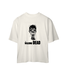 Camisa Oversized Zumbi The Walking Dead