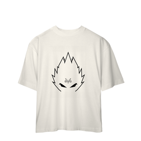 Camisa Oversized Vegeta