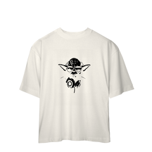 Camisa Oversized Yoda DJ