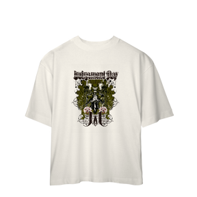 Camiseta Oversized Judgment Day