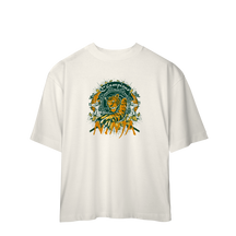 Camiseta Oversized Pantera Ninja