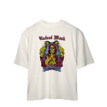 Camiseta Oversized Undead Monk