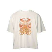 Camiseta Oversized Dark Fire 1951