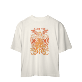 Camiseta Oversized Dark Fire 1951