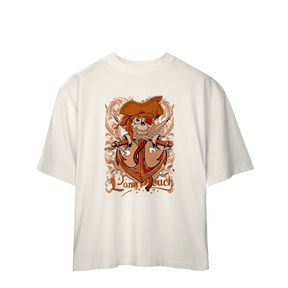 Camiseta Oversized Long Beach