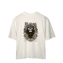 Camiseta Oversized Cultura Urbana