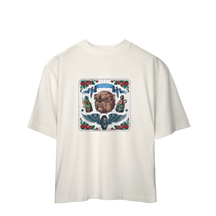 Camiseta Oversized Pitbull Monster