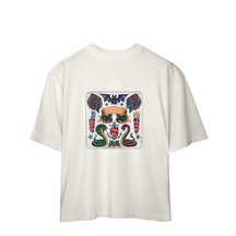 Camiseta Oversized Snake