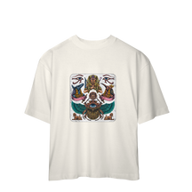 Camiseta Oversized Egypt