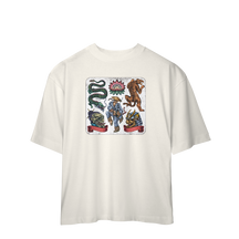 Camiseta Oversized Chinese