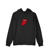 Casaco Moletom Quality Canguru Rolling Stones