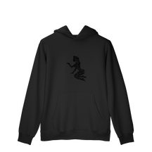 Casaco Moletom Quality Canguru Mulher Ilustração