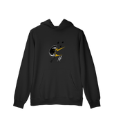 Casaco Moletom Quality Canguru Rock N Roll