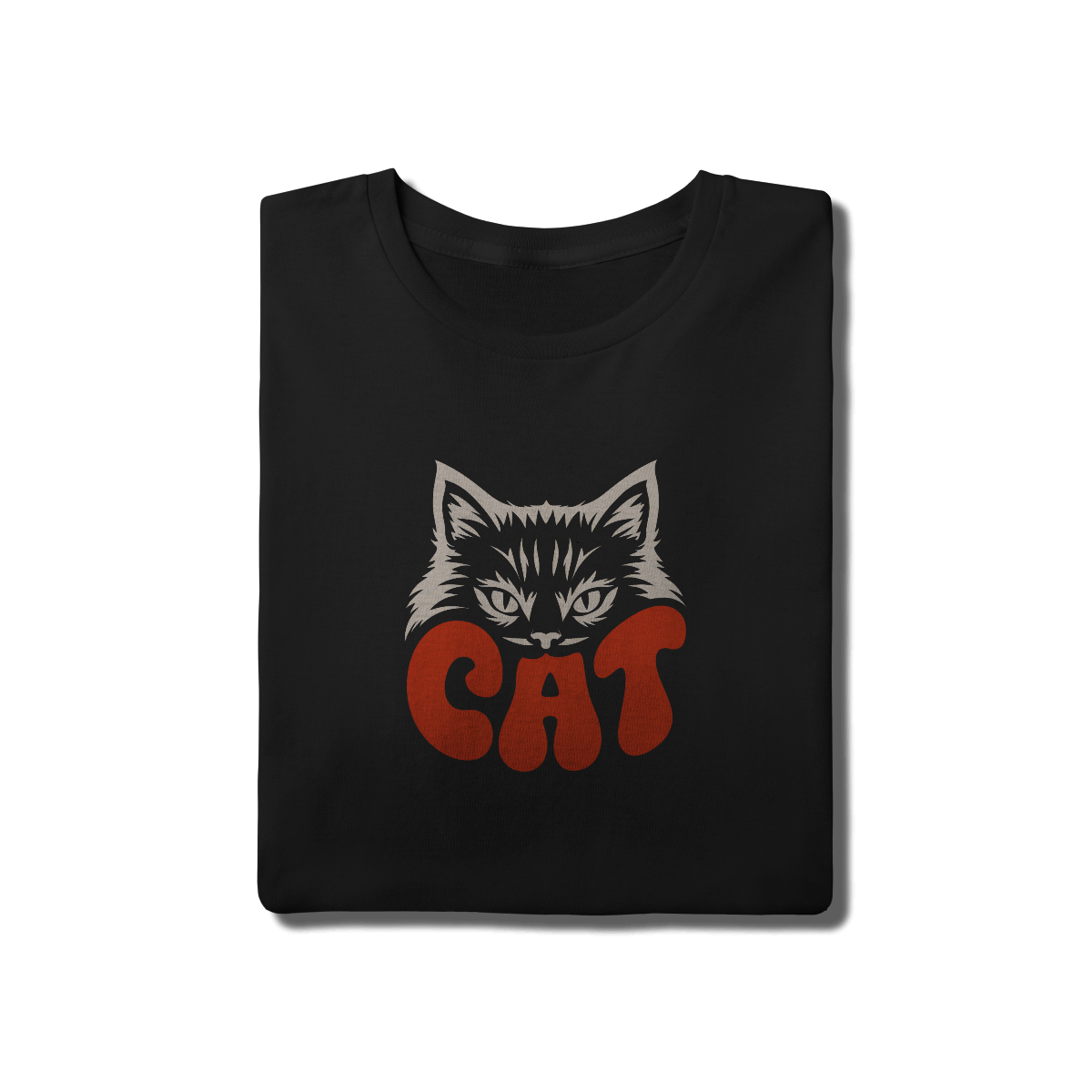 Camisa T-Shirt Quality CAT