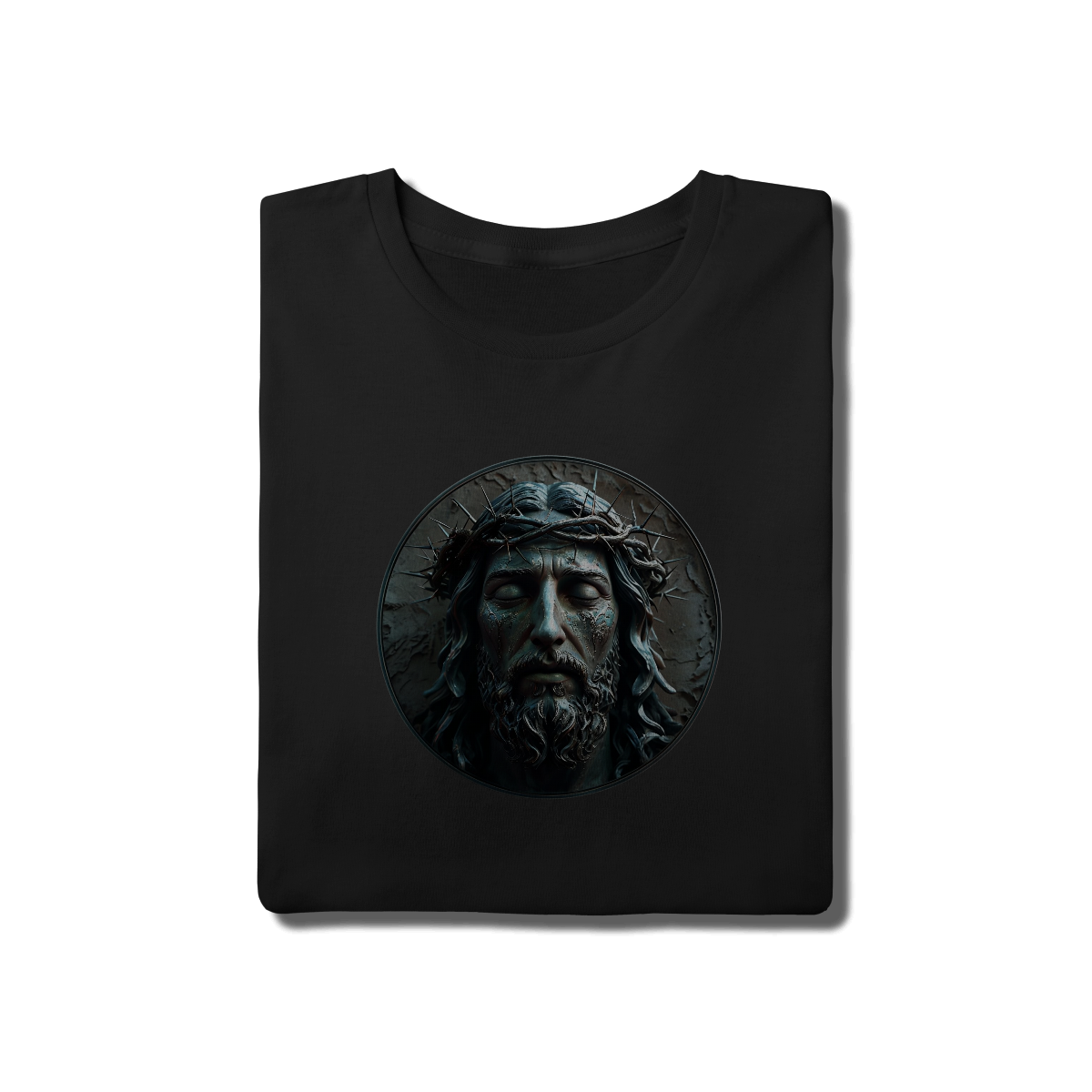 Camisa T-Shirt Quality Christ