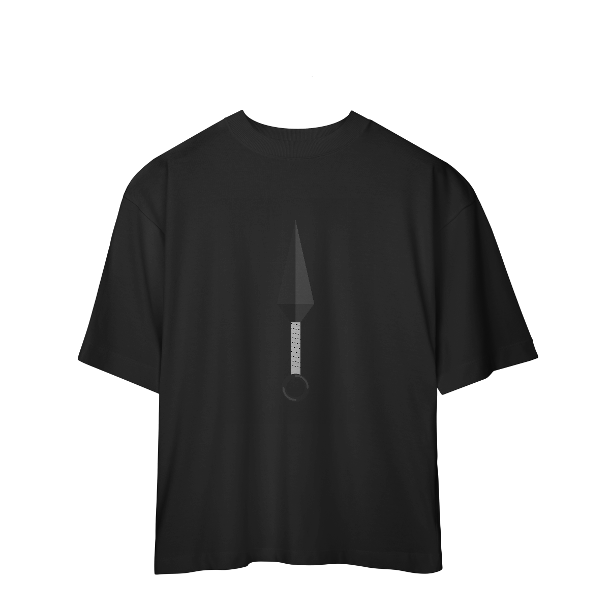 Camisa Oversized Kunai