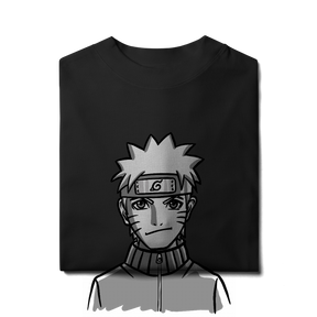 Camiseta Oversized Naruto PB