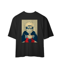Camisa Oversized Naruto Classic
