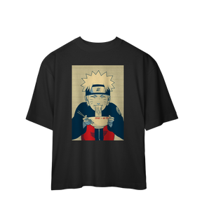 Camisa Oversized Naruto Classic