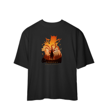 Camisa Oversized Naruto Uzumaki