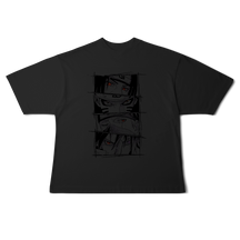 Camisa Oversized Naruto Street