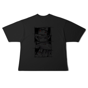 Camisa Oversized Naruto Street