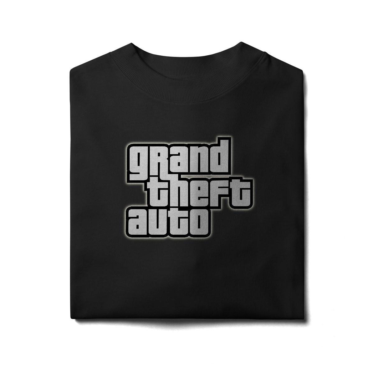 Camisa Oversized Grand Theft Auto