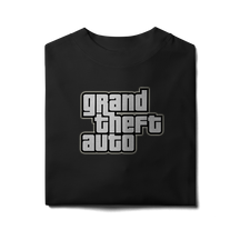 Camisa Oversized Grand Theft Auto