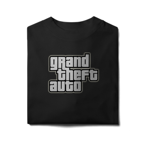 Camisa Oversized Grand Theft Auto