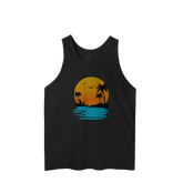 Regata Masculina Quality tropical paradise