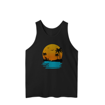 Regata Masculina Quality tropical paradise