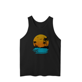 Regata Masculina Quality tropical paradise