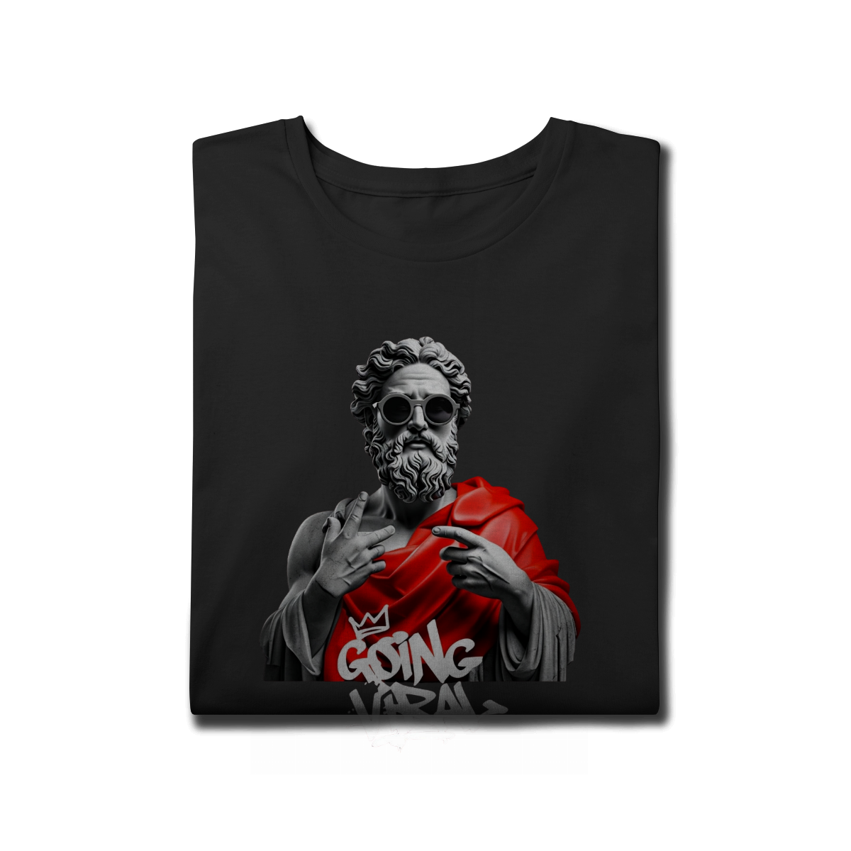 Camisa T-Shirt Plus Size Going Viral