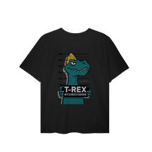Camisa T-Shirt Plus Size T-Rex Fora da Lei