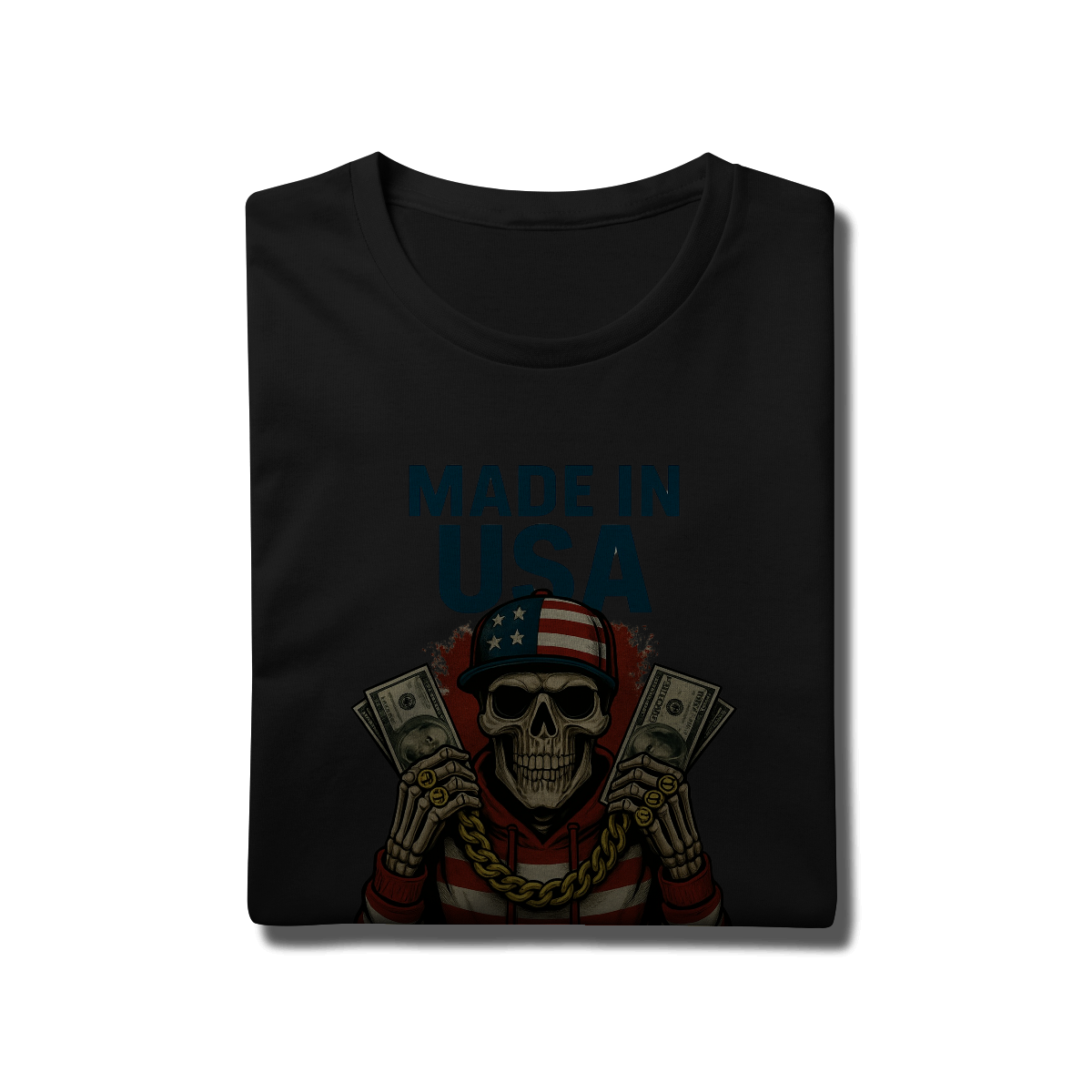 Camisa T-Shirt Prime Made In Usa