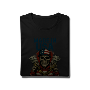 Camisa T-Shirt Prime Made In Usa