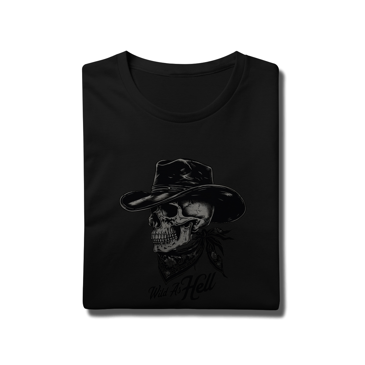 Camisa T-Shirt Prime Wild As Hell