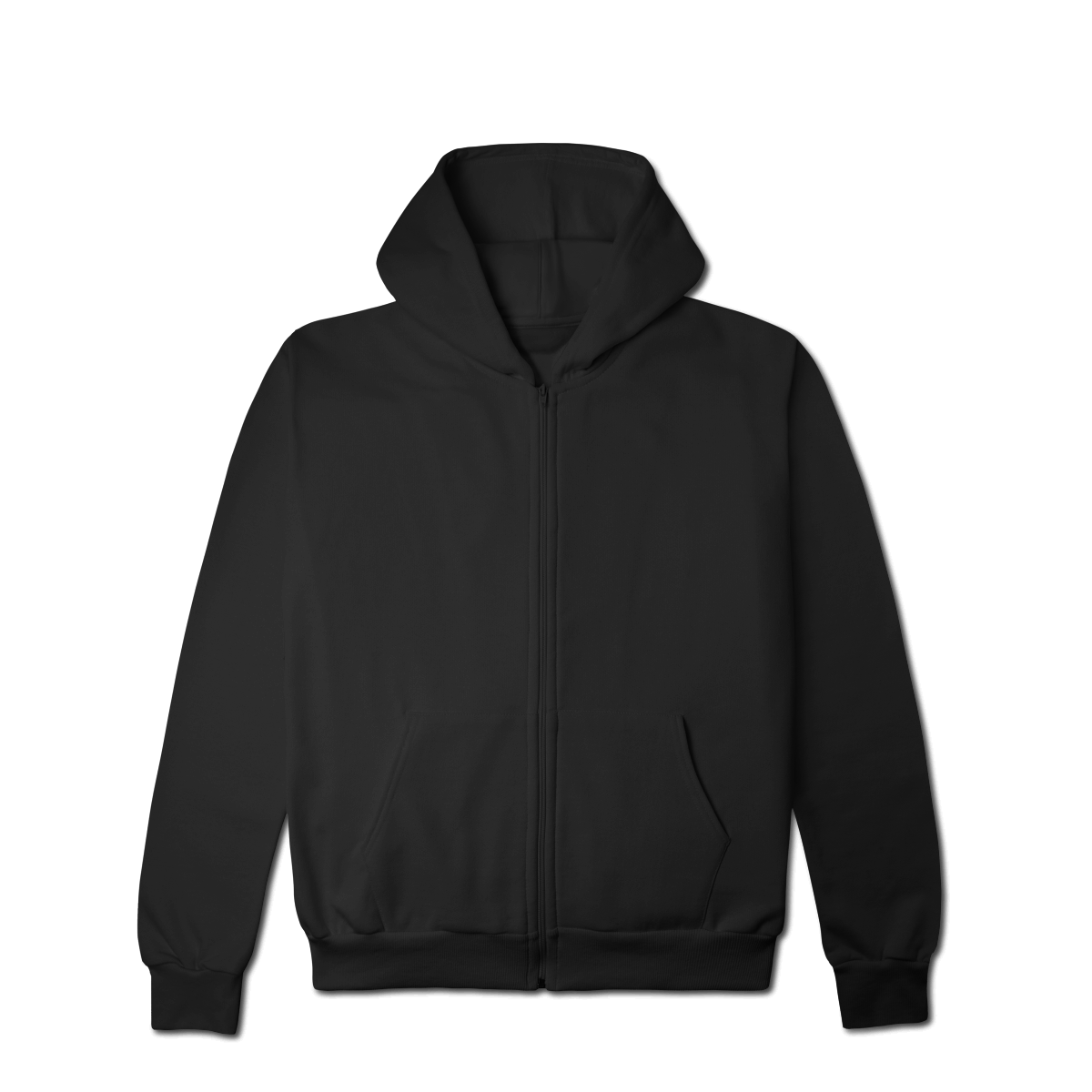 Moletom Prime Com Zíper