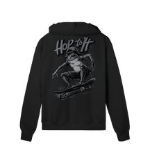 Moletom Quality Com Zíper Hop To It